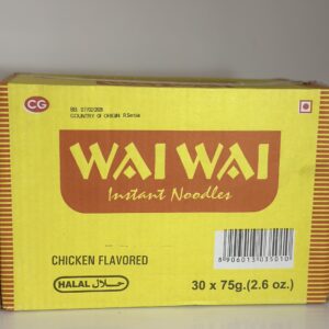 WaiWai Chicken Box