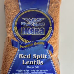 Red Lentils