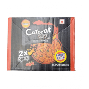 2X Spicy Current Box