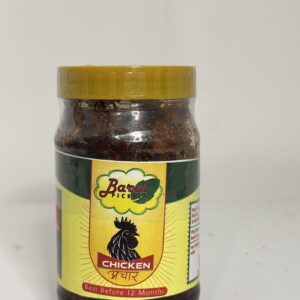 Chicken Achar