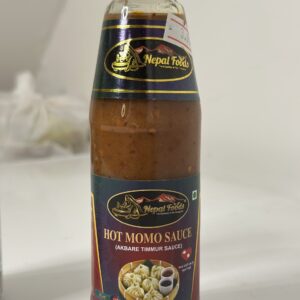 Momo Sauce