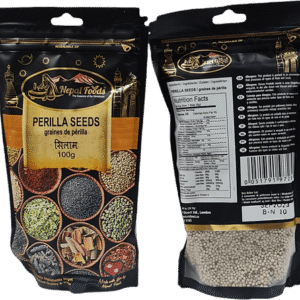 Perilla Seeds (Silam)