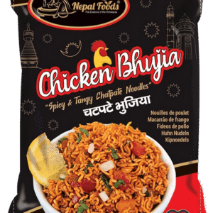Chatpate Bhujia
