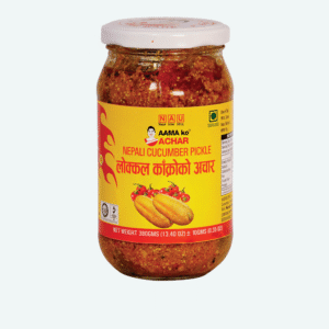 Nepali Cucumber Pickle