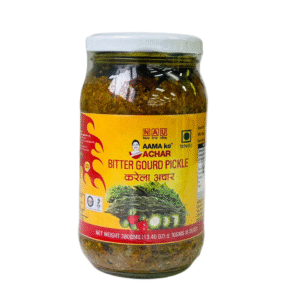 Karela Ko Achar