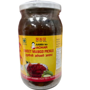 Sweet Mango Pickle