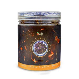 Buff Achar (550 gm)