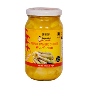 Nepali Bamboo Shoot