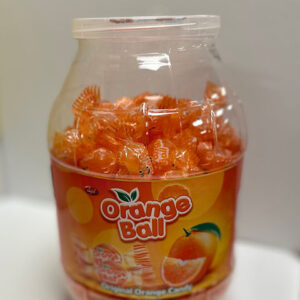 Orange Ball (15 pcs)