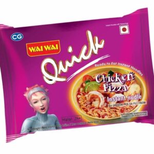 Quick chicken Pizza Box
