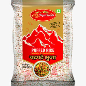 Puffed Rice