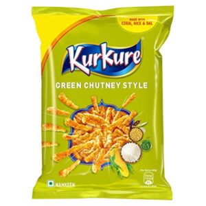 Kurkure Green Chatney (75g)