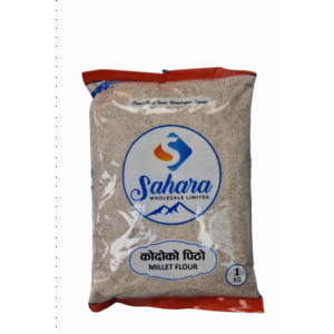 Millet Flour 1kg ( Kodo Ko Pitho)