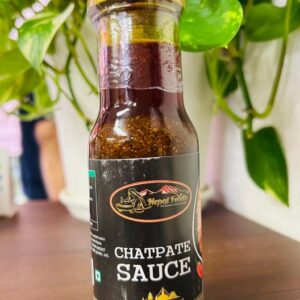 Chatpate Sauce