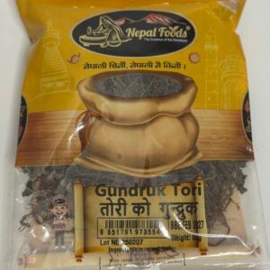 Tori Ko Gundruk 80g