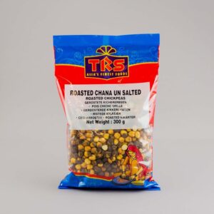 Roasted Chana Unsalted 300g