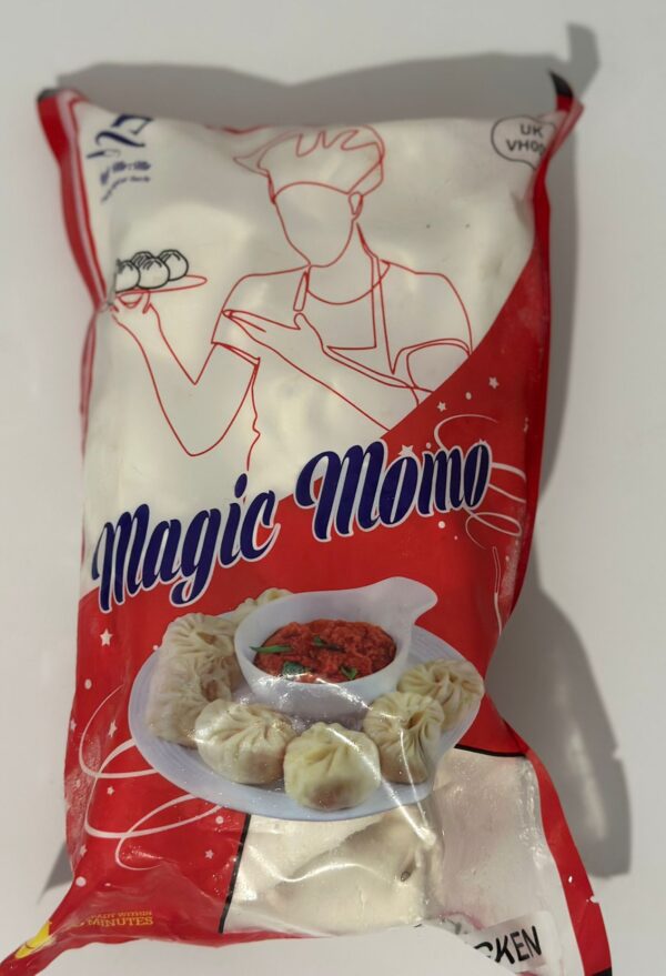 Chicken Momo (Delivery Only In Manchester) - Purbeli Grocery Mart