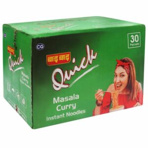 Quick Veg Noodle (30 Pack) Box