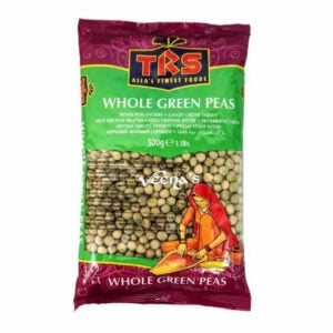 Whole Green Peas