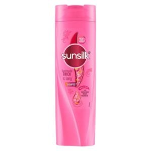 Sunsilk Lusciously Thick & Long Shampoo 325 ml (Pink)
