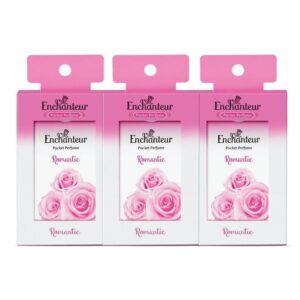 Enchanteur Romantic Pocket Perfume
