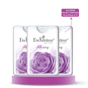 Enchanteur Alluring Pocket Perfume