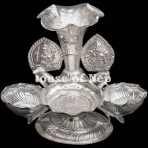 Sliver Plated Jamara Tika Dani