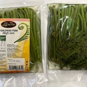 Niuro Ko Saag In Brine 300g