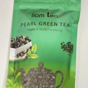 Pearl Green Tea (Ilam Tea)