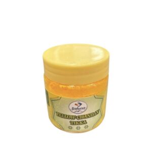 Yellow Chandan Tika