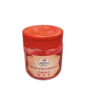 Red Chandan Tika (Abir)