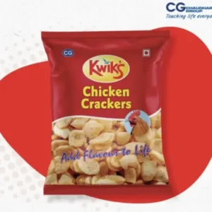 Kwiks Chicken Crackers