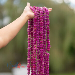 Makhamali Mala For Bhaitika