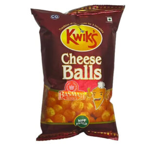 Kwiks Cheesball