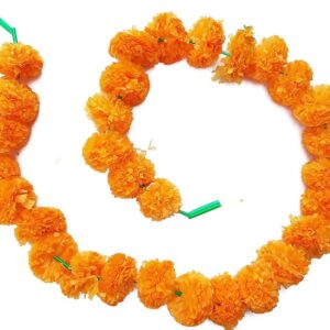 Saipatri Mala (Mari gold Flower)