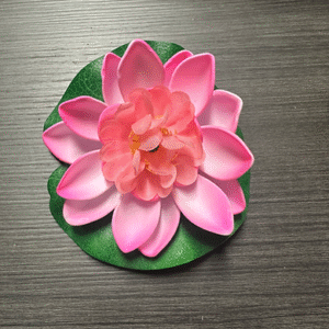 Artificial Lotus flower
