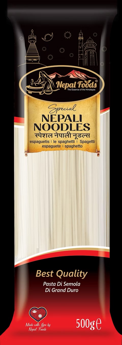 SPECIAL NEPALI NOODLE 500g