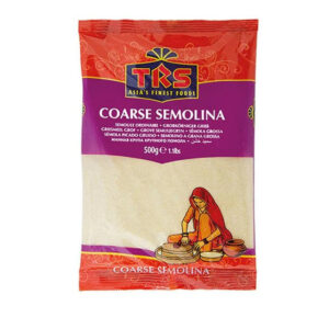 Semolina Coarse (Suji) 500g