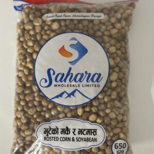 Bhuteko Makai & Bhatmas 650gm