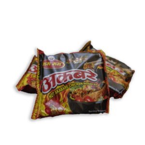 2x Spicy Akabare Waiwai