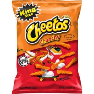 Cheetos Crunchy Cheese 226g
