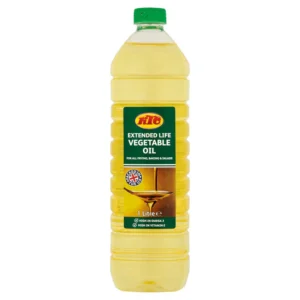 KTC Vegetable Oil 1L