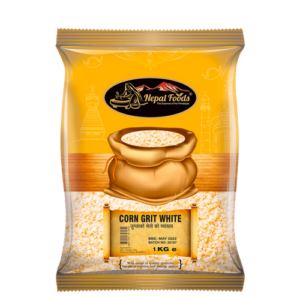 Jumla Corn Grit White 1 kg