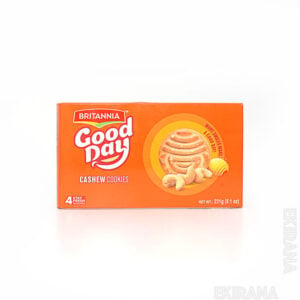 Good Day Cashew Cokkies