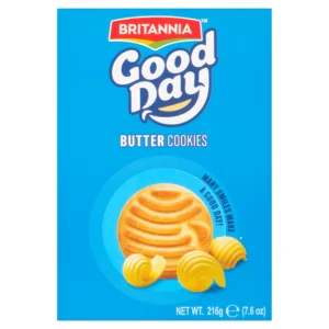 Good Day Butter Cookies