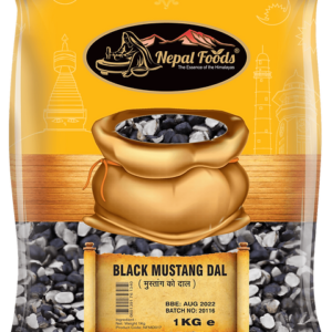 Mustang Black Dal 1Kg