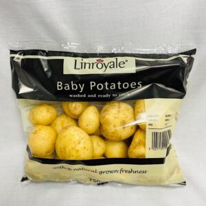 Potato 750g (1 Bag)