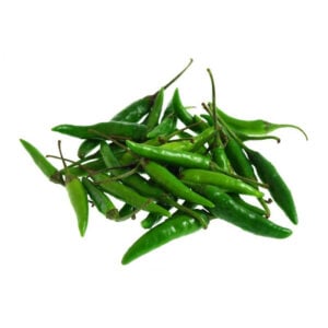 Green Chilli