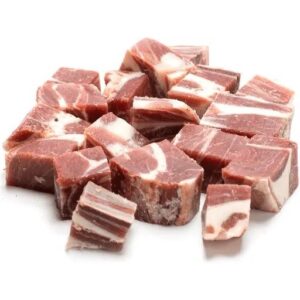 Goat Meat Bone
