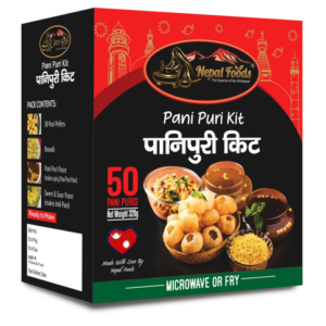 Pani Puri Kit
